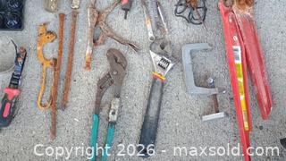 MaxSold Auction: Random Tools Lot  - Idaho Springs (Colorado, USA) PARTNER MANAGED Estate Sale Online Auction - Idaho Street