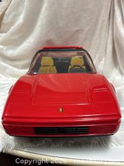 MaxSold Auction: Red Barbie Ferrari 308GTSI - Idaho Springs (Colorado, USA) PARTNER MANAGED Estate Sale Online Auction - Idaho Street