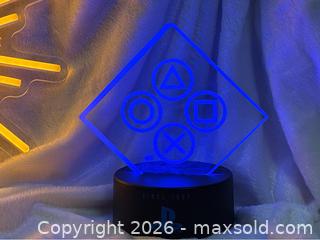 MaxSold Auction: Star & Play Station Neon Lights - Idaho Springs (Colorado, USA) PARTNER MANAGED Estate Sale Online Auction - Idaho Street