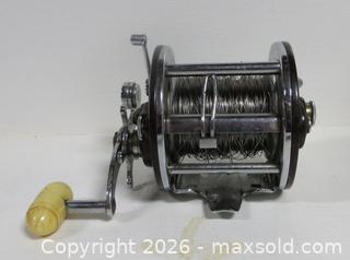 MaxSold Auction: PENN PEER FISHING REEL NO.209 - Ajax (Ontario, Canada) SELLER MANAGED Downsizing Online Auction - Mcclarnan Road