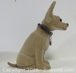 MaxSold Auction: TACO BELL BOBBLEHEAD DOG COLLECTIBLE - Ajax (Ontario, Canada) SELLER MANAGED Downsizing Online Auction - Mcclarnan Road