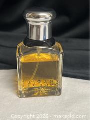 MaxSold Auction: Tuscany Aramis Eau de Toilette Discontinued Vintage Rare.  - Campbell (California, USA) SELLER MANAGED Downsizing Online Auction - Dell Avenue 