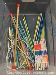 MaxSold Auction: Vintage Wholesale Lot Knitting & Crochet Needles Lot - Campbell (California, USA) SELLER MANAGED Downsizing Online Auction - Dell Avenue 