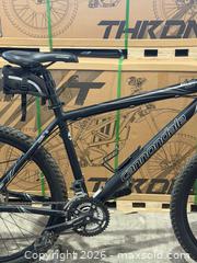 MaxSold Auction: Cannondale F5 Large Mountain Bike - Vaughan (Ontario, Canada) SELLER MANAGED Reseller Online Auction - Highway 7 West