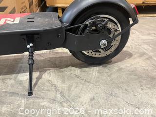 MaxSold Auction: King Song N10+ Electric Scooter - Vaughan (Ontario, Canada) SELLER MANAGED Reseller Online Auction - Highway 7 West