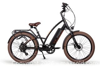 MaxSold Auction: Magnum Low Rider Electric Bike - Vaughan (Ontario, Canada) SELLER MANAGED Reseller Online Auction - Highway 7 West