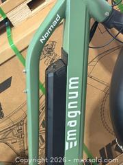 MaxSold Auction: Magnum Nomad Electric Bike - Vaughan (Ontario, Canada) SELLER MANAGED Reseller Online Auction - Highway 7 West