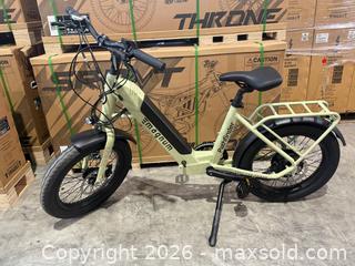 MaxSold Auction: Magnum Pathfinder 500 Electric Bike - Vaughan (Ontario, Canada) SELLER MANAGED Reseller Online Auction - Highway 7 West