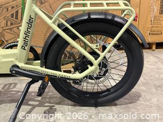 MaxSold Auction: Magnum Pathfinder 500 Electric Bike - Vaughan (Ontario, Canada) SELLER MANAGED Reseller Online Auction - Highway 7 West