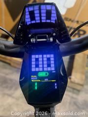 MaxSold Auction: Punk Rider Pro Electric Scooter - Vaughan (Ontario, Canada) SELLER MANAGED Reseller Online Auction - Highway 7 West