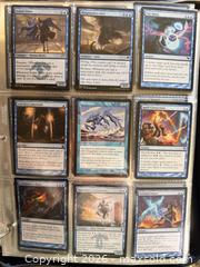 MaxSold Auction: Unsorted  Collectible the Gathering Magic Cards  - Toronto (Ontario, Canada) SELLER MANAGED Estate Sale Online Auction -  Saunders Road