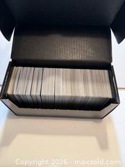 MaxSold Auction: Unsorted Magic Cards the gathering Box Lot  - Toronto (Ontario, Canada) SELLER MANAGED Estate Sale Online Auction -  Saunders Road