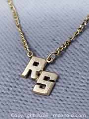 MaxSold Auction: 10K Gold and Sterling Silver Tie Brace - Toronto (Ontario, Canada) SELLER MANAGED Estate Sale Online Auction - Swanwick Avenue