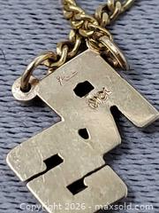 MaxSold Auction: 10K Gold and Sterling Silver Tie Brace - Toronto (Ontario, Canada) SELLER MANAGED Estate Sale Online Auction - Swanwick Avenue