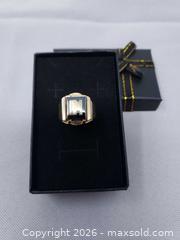 MaxSold Auction: 10K Gold Art Deco Ring - Toronto (Ontario, Canada) SELLER MANAGED Estate Sale Online Auction - Swanwick Avenue