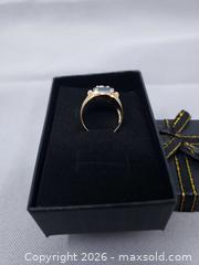 MaxSold Auction: 10K Gold Art Deco Ring - Toronto (Ontario, Canada) SELLER MANAGED Estate Sale Online Auction - Swanwick Avenue