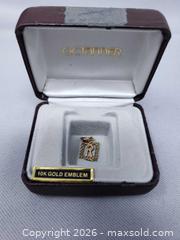 MaxSold Auction: 10K Gold Charm - Toronto (Ontario, Canada) SELLER MANAGED Estate Sale Online Auction - Swanwick Avenue