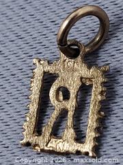 MaxSold Auction: 10K Gold Charm - Toronto (Ontario, Canada) SELLER MANAGED Estate Sale Online Auction - Swanwick Avenue