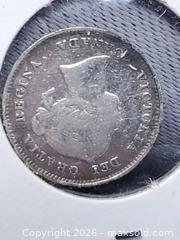 MaxSold Auction: 1888 Canadian Small 5 Cent Coin - 925 Silver - Toronto (Ontario, Canada) SELLER MANAGED Estate Sale Online Auction - Swanwick Avenue