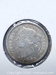 MaxSold Auction: 1900 Canadian 10 Cent Coin - 925 Silver - Toronto (Ontario, Canada) SELLER MANAGED Estate Sale Online Auction - Swanwick Avenue