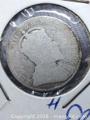 MaxSold Auction: 1903 Canadian 10 Cent Coin - H Mint Mark - 925 Silver - Toronto (Ontario, Canada) SELLER MANAGED Estate Sale Online Auction - Swanwick Avenue
