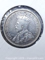 MaxSold Auction: 1911 Canadian 10 Cent Coin -925 Silver - Toronto (Ontario, Canada) SELLER MANAGED Estate Sale Online Auction - Swanwick Avenue