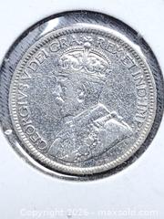 MaxSold Auction: 1916 Canadian 10 Cent Coin - 925 Silver - Toronto (Ontario, Canada) SELLER MANAGED Estate Sale Online Auction - Swanwick Avenue