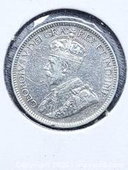 MaxSold Auction: 1930 Canadian 10 Cent Coin - 80% Silver - Toronto (Ontario, Canada) SELLER MANAGED Estate Sale Online Auction - Swanwick Avenue
