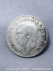 MaxSold Auction: 1952 Canadian 25 Cent Coin - 80% Silver - Toronto (Ontario, Canada) SELLER MANAGED Estate Sale Online Auction - Swanwick Avenue