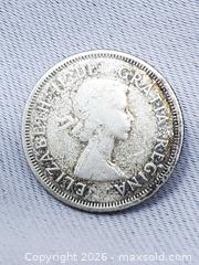 MaxSold Auction: 1960 Canadian 25 Cent Coin - 80% Coin - Toronto (Ontario, Canada) SELLER MANAGED Estate Sale Online Auction - Swanwick Avenue