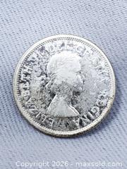 MaxSold Auction: 1962 Canadian 25 Cent Coin - 80% Silver - Toronto (Ontario, Canada) SELLER MANAGED Estate Sale Online Auction - Swanwick Avenue