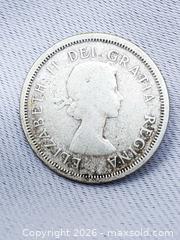MaxSold Auction: 1963 Canadian 25 Cent Coin - 80% Silver - Toronto (Ontario, Canada) SELLER MANAGED Estate Sale Online Auction - Swanwick Avenue