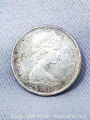 MaxSold Auction: 1967 Canadian 25 Cent Coin - 50% Silver - Toronto (Ontario, Canada) SELLER MANAGED Estate Sale Online Auction - Swanwick Avenue