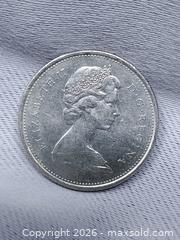 MaxSold Auction: 1970 Canadian 25 Cent Coin - Toronto (Ontario, Canada) SELLER MANAGED Estate Sale Online Auction - Swanwick Avenue