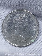 MaxSold Auction: 1972 Canadian 25 Cent Coin - Toronto (Ontario, Canada) SELLER MANAGED Estate Sale Online Auction - Swanwick Avenue