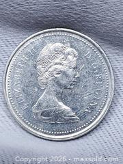 MaxSold Auction: 1973 Canadian 25 Cent Coin - Toronto (Ontario, Canada) SELLER MANAGED Estate Sale Online Auction - Swanwick Avenue