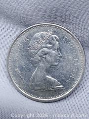 MaxSold Auction: 1976 Canadian 25 Cent Coin - Toronto (Ontario, Canada) SELLER MANAGED Estate Sale Online Auction - Swanwick Avenue