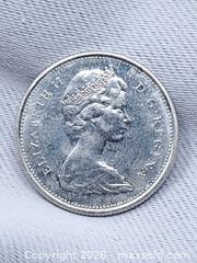 MaxSold Auction: 1977 Canadian 25 Cent Coin - Toronto (Ontario, Canada) SELLER MANAGED Estate Sale Online Auction - Swanwick Avenue