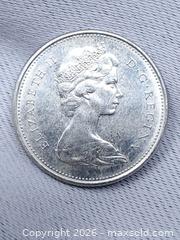 MaxSold Auction: 1978 Canadian 25 Cent Coin - Toronto (Ontario, Canada) SELLER MANAGED Estate Sale Online Auction - Swanwick Avenue