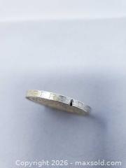 MaxSold Auction: 1 Oz. Mexican Silver Coin - 0.999 Purity - Toronto (Ontario, Canada) SELLER MANAGED Estate Sale Online Auction - Swanwick Avenue