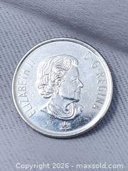 MaxSold Auction: 2017 Canadian 25 Cent Coin - 150 Years Commemorative - Toronto (Ontario, Canada) SELLER MANAGED Estate Sale Online Auction - Swanwick Avenue