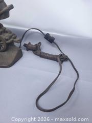 MaxSold Auction: Antique Lamp - Toronto (Ontario, Canada) SELLER MANAGED Estate Sale Online Auction - Swanwick Avenue