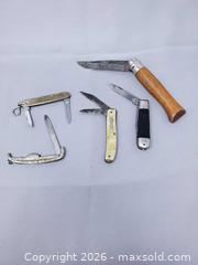 MaxSold Auction: Boy Scout Tool and a Variety of Cutting Tools - Toronto (Ontario, Canada) SELLER MANAGED Estate Sale Online Auction - Swanwick Avenue