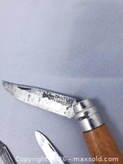 MaxSold Auction: Boy Scout Tool and a Variety of Cutting Tools - Toronto (Ontario, Canada) SELLER MANAGED Estate Sale Online Auction - Swanwick Avenue