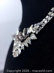 MaxSold Auction: Brillaint Rhinestone Necklace - Toronto (Ontario, Canada) SELLER MANAGED Estate Sale Online Auction - Swanwick Avenue