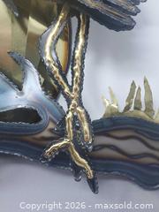 MaxSold Auction: Crane at Sunrise Sculpture - Toronto (Ontario, Canada) SELLER MANAGED Estate Sale Online Auction - Swanwick Avenue