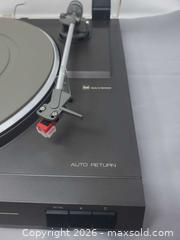 MaxSold Auction: Dual CS 514 Belt Drive Turntable - Toronto (Ontario, Canada) SELLER MANAGED Estate Sale Online Auction - Swanwick Avenue