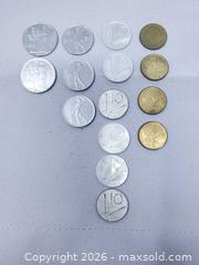 MaxSold Auction: Fifteen Coins from Italy - Toronto (Ontario, Canada) SELLER MANAGED Estate Sale Online Auction - Swanwick Avenue