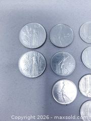 MaxSold Auction: Fifteen Coins from Italy - Toronto (Ontario, Canada) SELLER MANAGED Estate Sale Online Auction - Swanwick Avenue