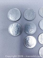 MaxSold Auction: Fifteen Coins from Italy - Toronto (Ontario, Canada) SELLER MANAGED Estate Sale Online Auction - Swanwick Avenue